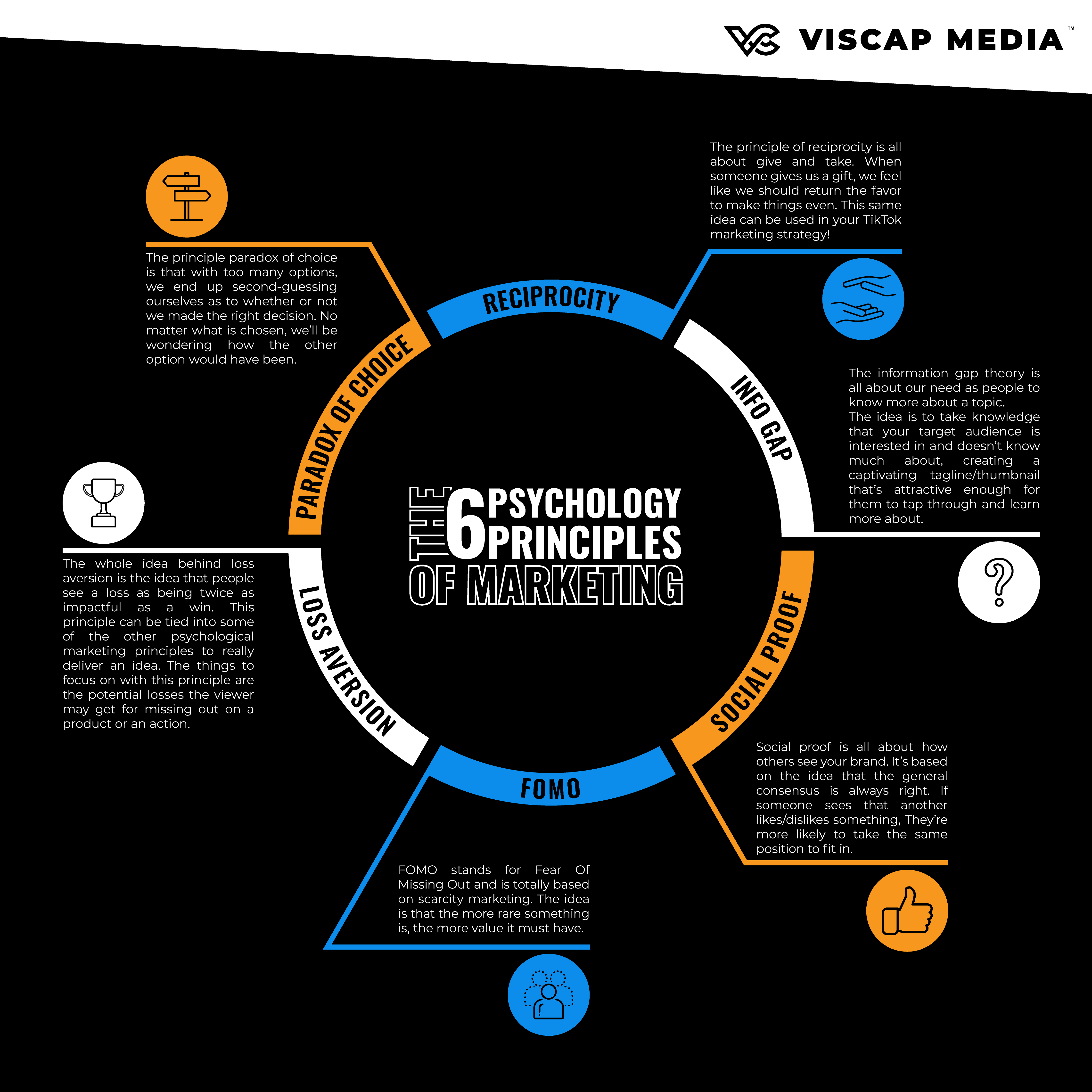 Content Ideas To Advertise On TikTok - 6 Psychology Principles Of Marketing