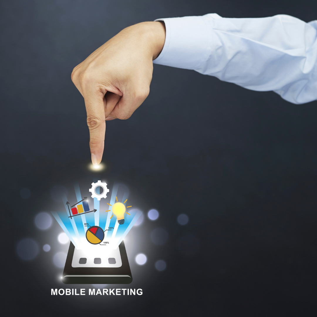 Video Ads in Mobile Marketing Lifestyle